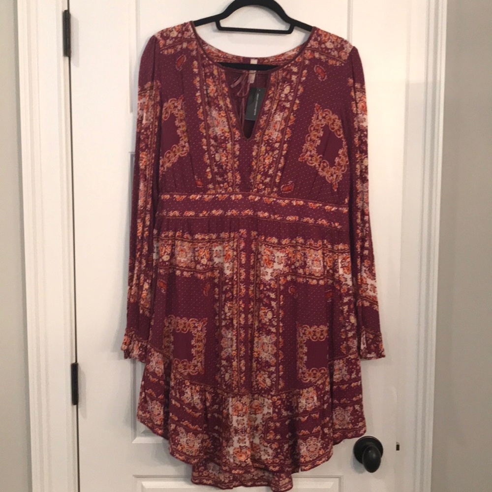 Free people dress